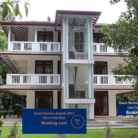 Bed and Breakfast Gem Field Rest Ratnapura Exterior foto