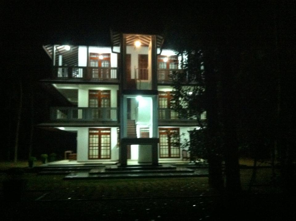 Bed and Breakfast Gem Field Rest Ratnapura Exterior foto