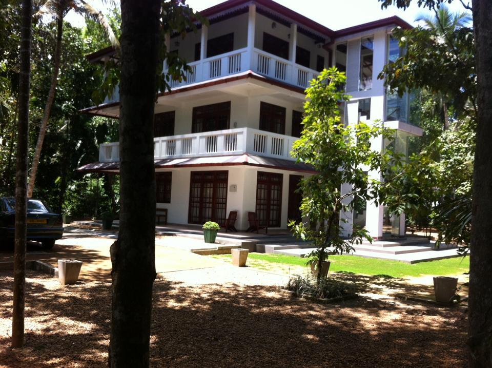 Bed and Breakfast Gem Field Rest Ratnapura Exterior foto